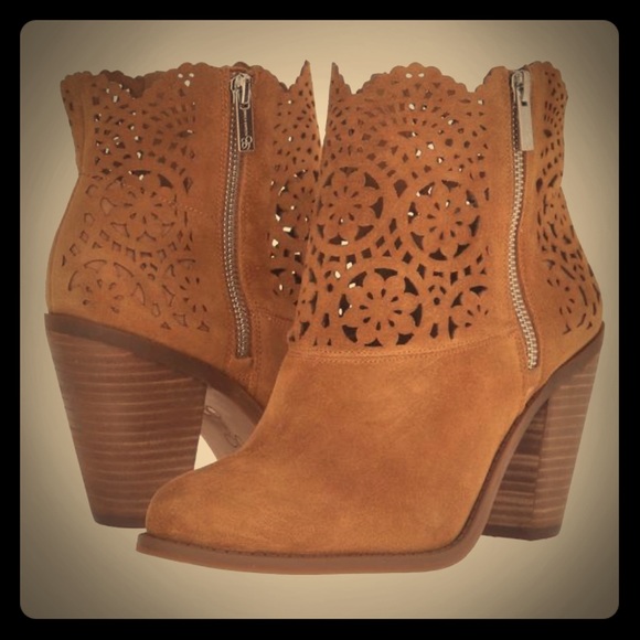 jessica simpson ankle boots